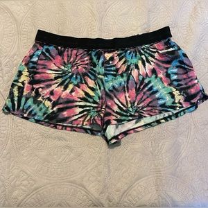 PINK Tie-dye boxer short